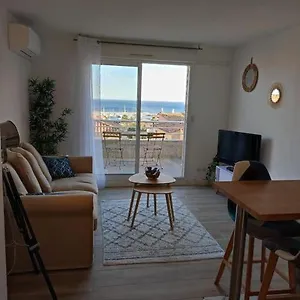  Appartement Logement Cosy, Magnifique Vue
