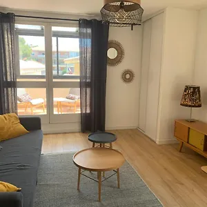  Appartement Cote Bleue Acces Plage