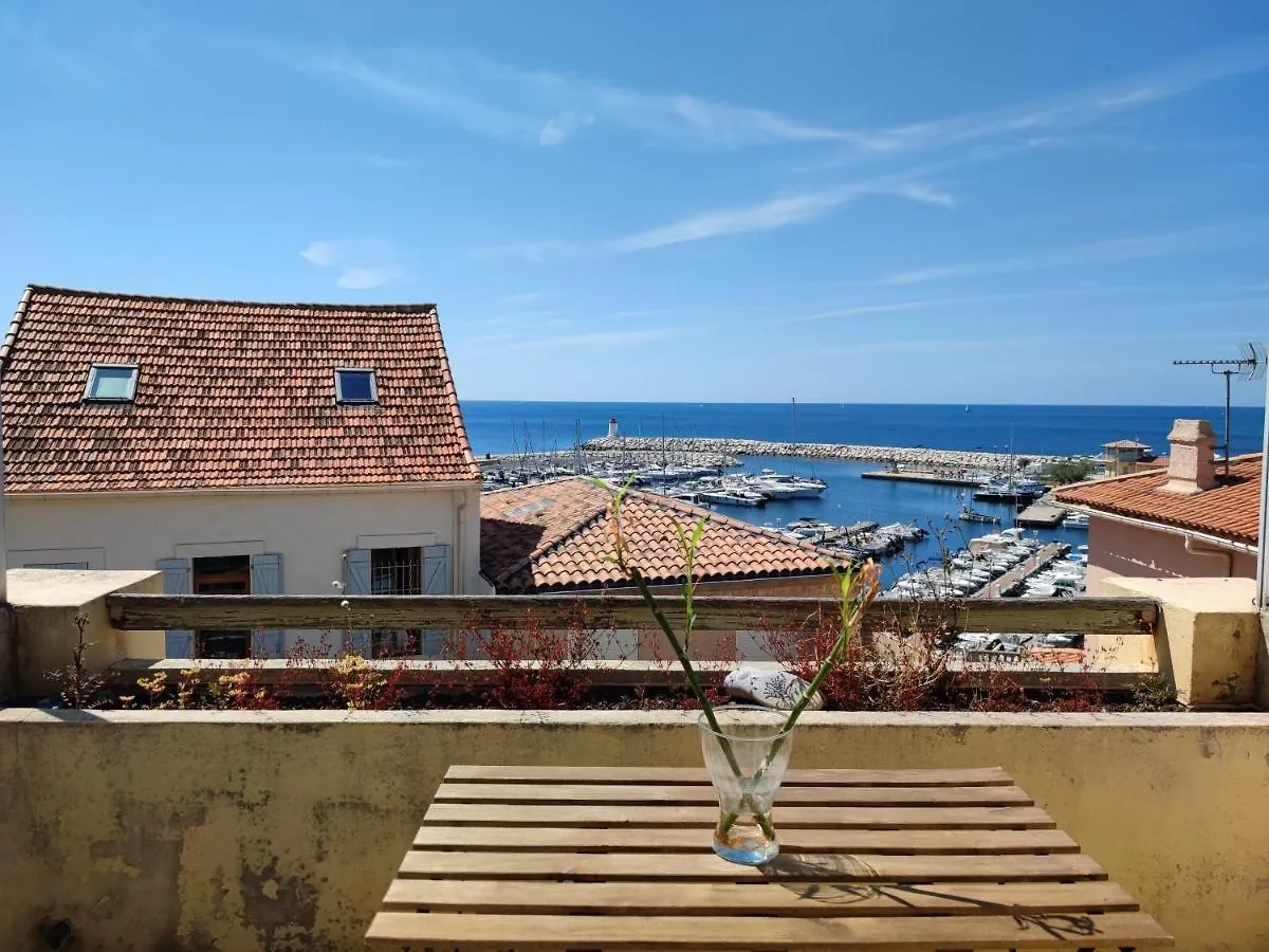 L'Escapade - Vue Mer & Terrasse - Plage A 100M Sausset-les-Pins